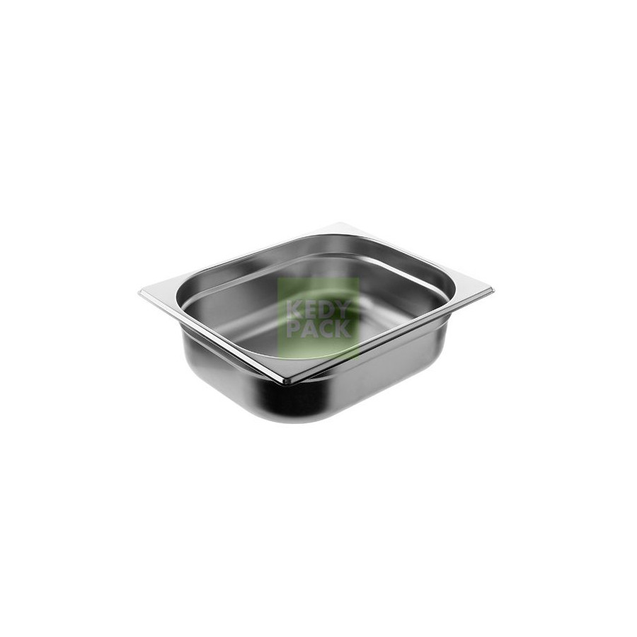 Bac GN Gastronome en Inox 1/2 Bac GN Gastronome en Inox 1/2