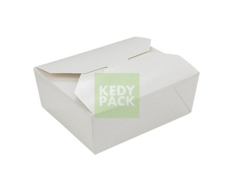 Bio Pack Boîte rectangulaire