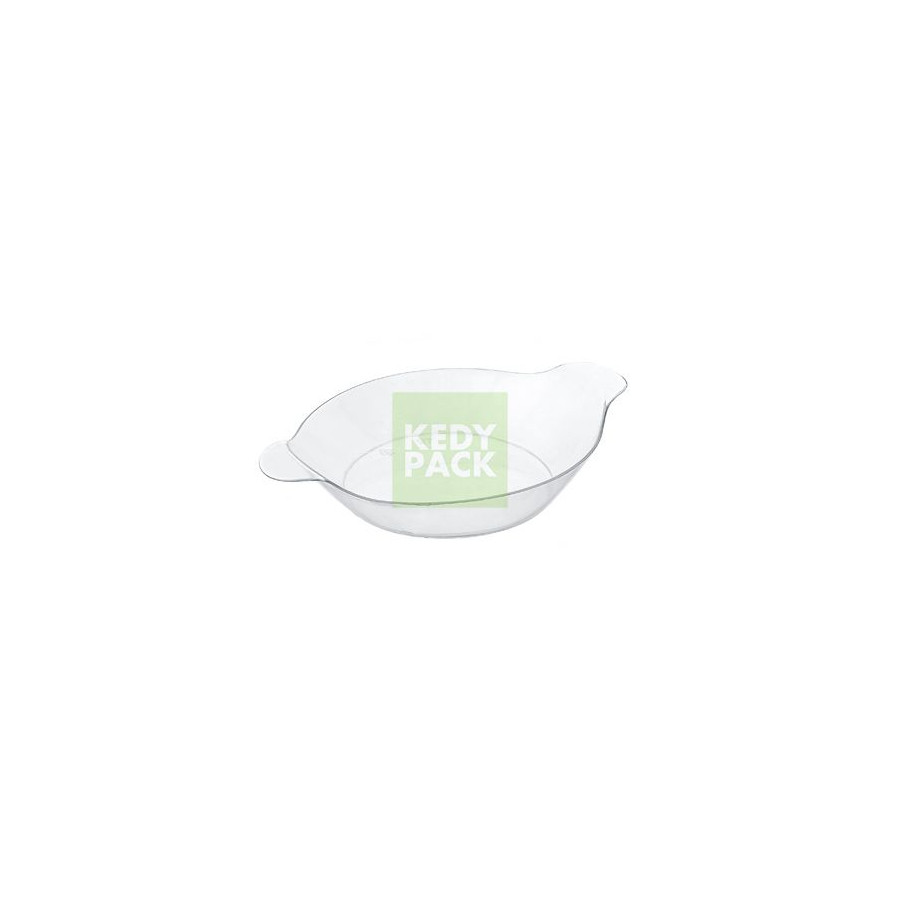 Verrine cassolette elliptique