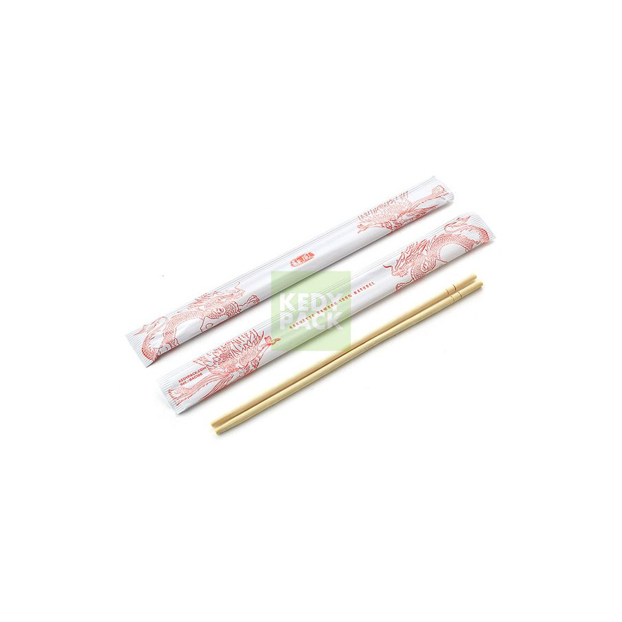 Baguette jetable motif dragon Baguette jetable motif dragon