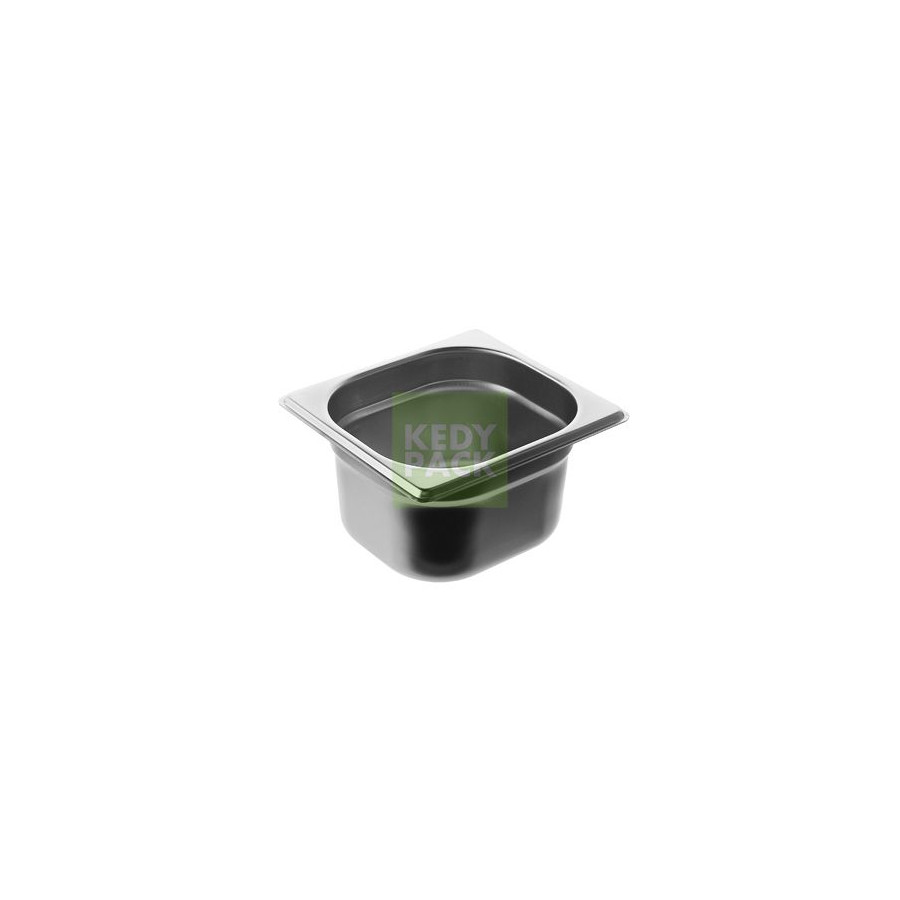 Bac GN Gastronome en Inox 1/6 Bac GN Gastronome en Inox 1/6
