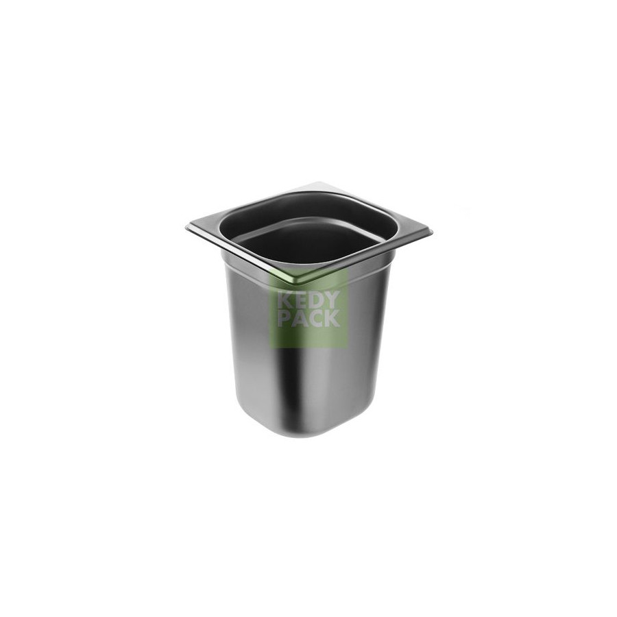 Bac GN Gastronome en Inox 1/6 Bac GN Gastronome en Inox 1/6