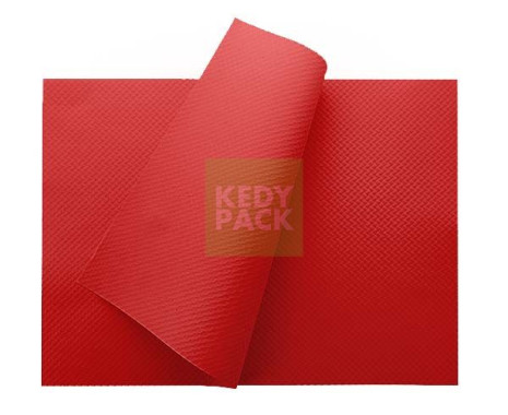 Set Table Papier 30x40 cm Couleur vive