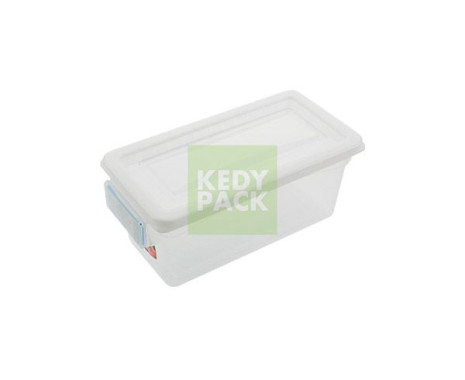Boîte Hermétique Plastique