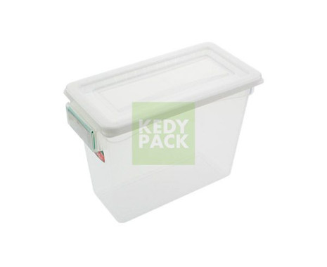 Boîte Hermétique Plastique