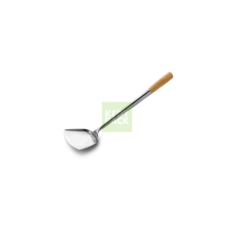 Pelle en acier de cuisine