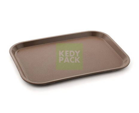 Plateau Service Anti-Dérapant