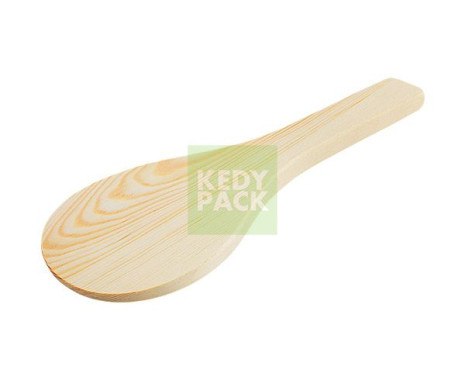 Grande Spatule en Bois
