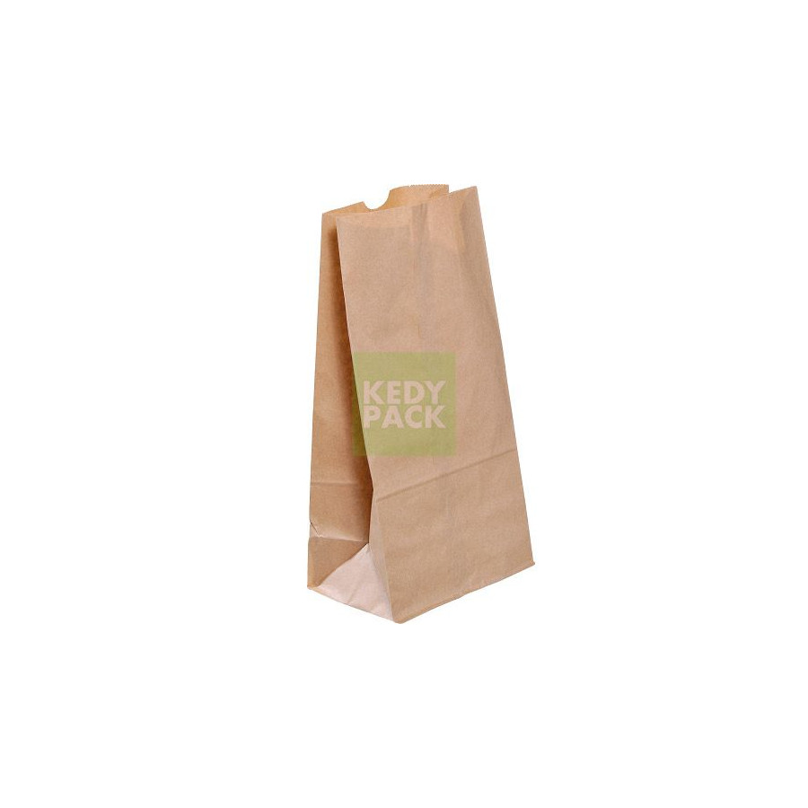 Sac en Papier SOS Sans Poignées Sac en Papier SOS Sans Poignées