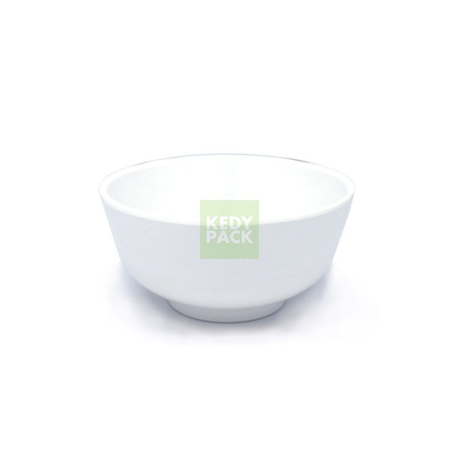 Bol Soupe plastique réutilisable Bol Soupe plastique réutilisable