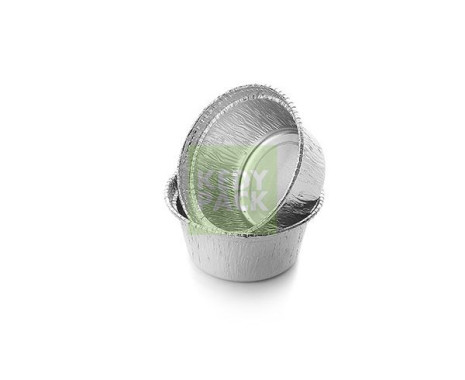 Godet en aluminium