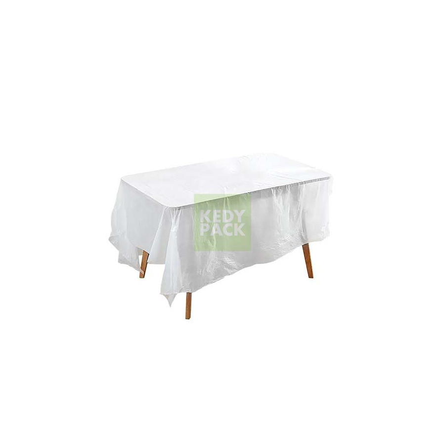 Nappe ronde plastique Nappe ronde plastique