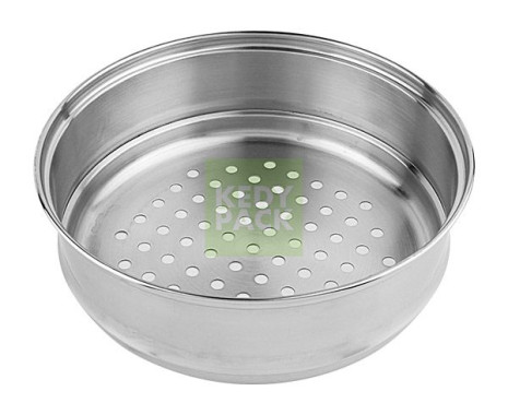 Bac GN chauffe-plat, panier vapeur