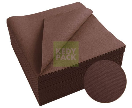 Serviette R'soft 40x40cm en carton