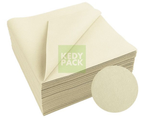 Serviette R'soft 40x40cm en carton