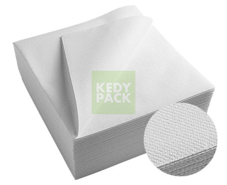 Serviette R'soft 40x40cm en carton