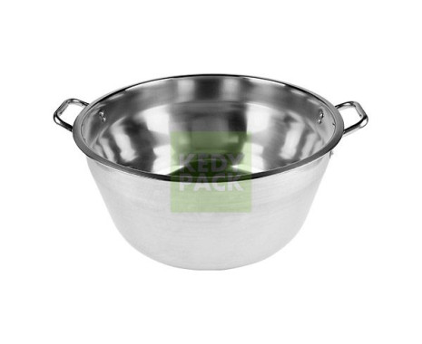Panier a vapeur inox