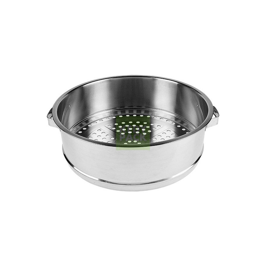 Panier a vapeur inox Panier a vapeur inox
