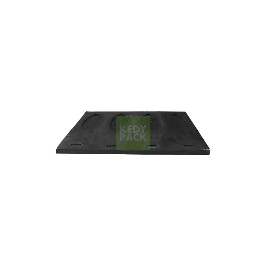 Plateau pour Verrine en Céramique Plateau pour Verrine en Céramique