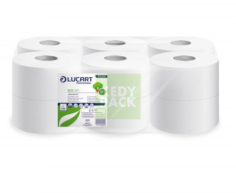 Papier Toilette en Jumbo