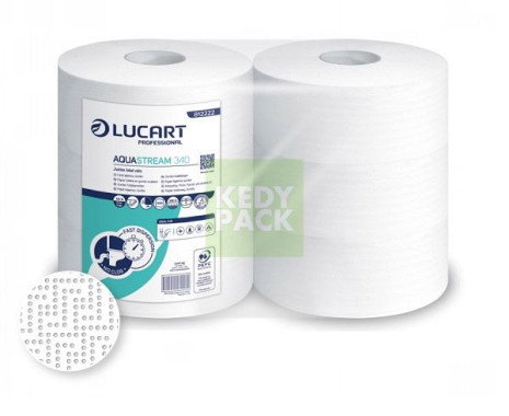 Papier Toilette en Jumbo