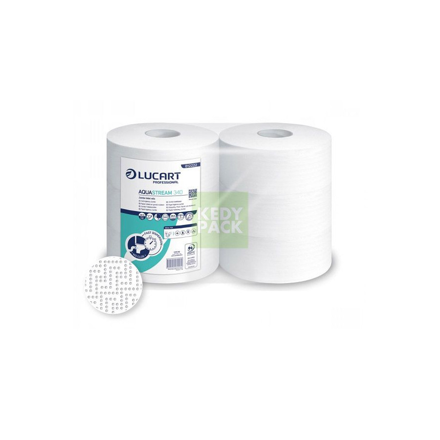 Papier Toilette en Jumbo Papier Toilette en Jumbo