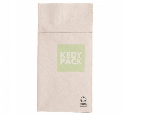 Serviette ouate Ecolable