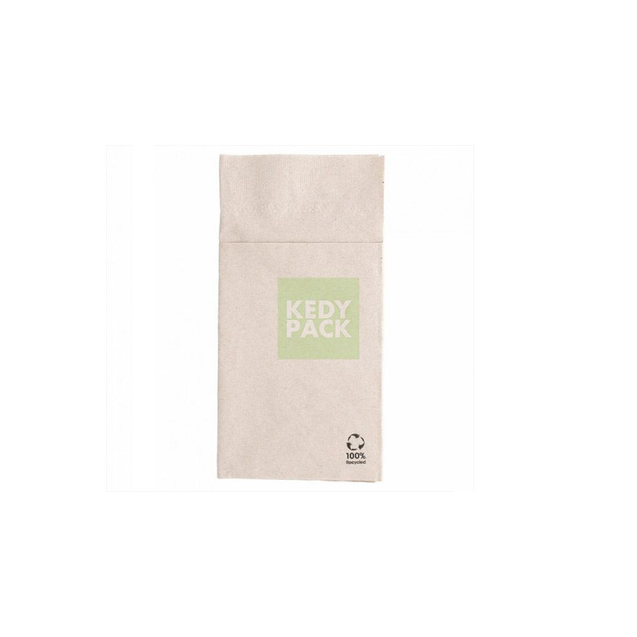 Serviette ouate Ecolable Serviette ouate Ecolable