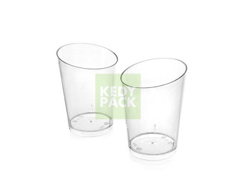 Mini Verre / Bol en Plastique