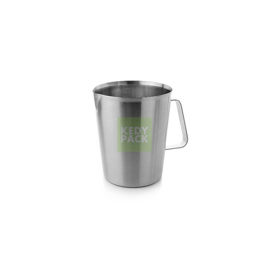 Pot à Mesure en Inox Pot à Mesure en Inox