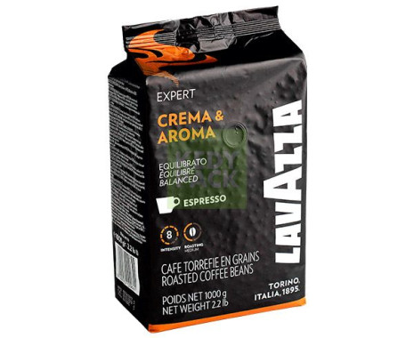 Café en Grain lavazza