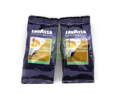 Café en Grain lavazza