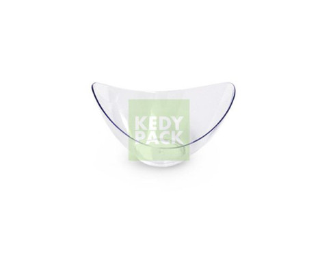Verrine mini bol transparent