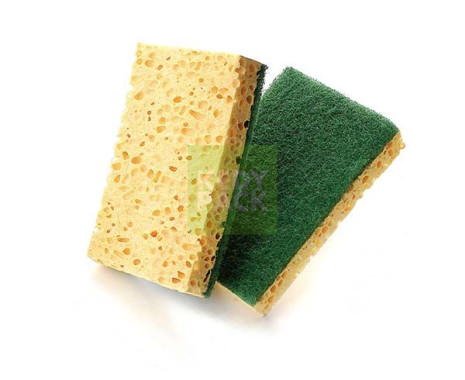Eponges de cuisine