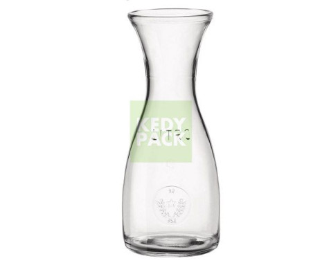 Carafe d'eau en verre Misura
