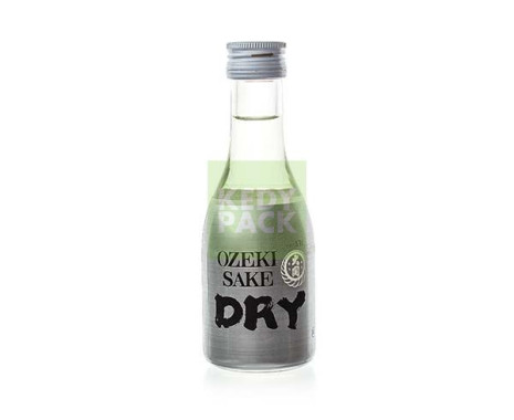 Alcool de Riz en Bouteille