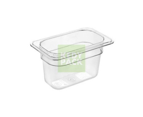 Bac Gastronomie en Plastique