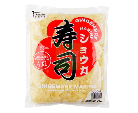 Gingembre blanc