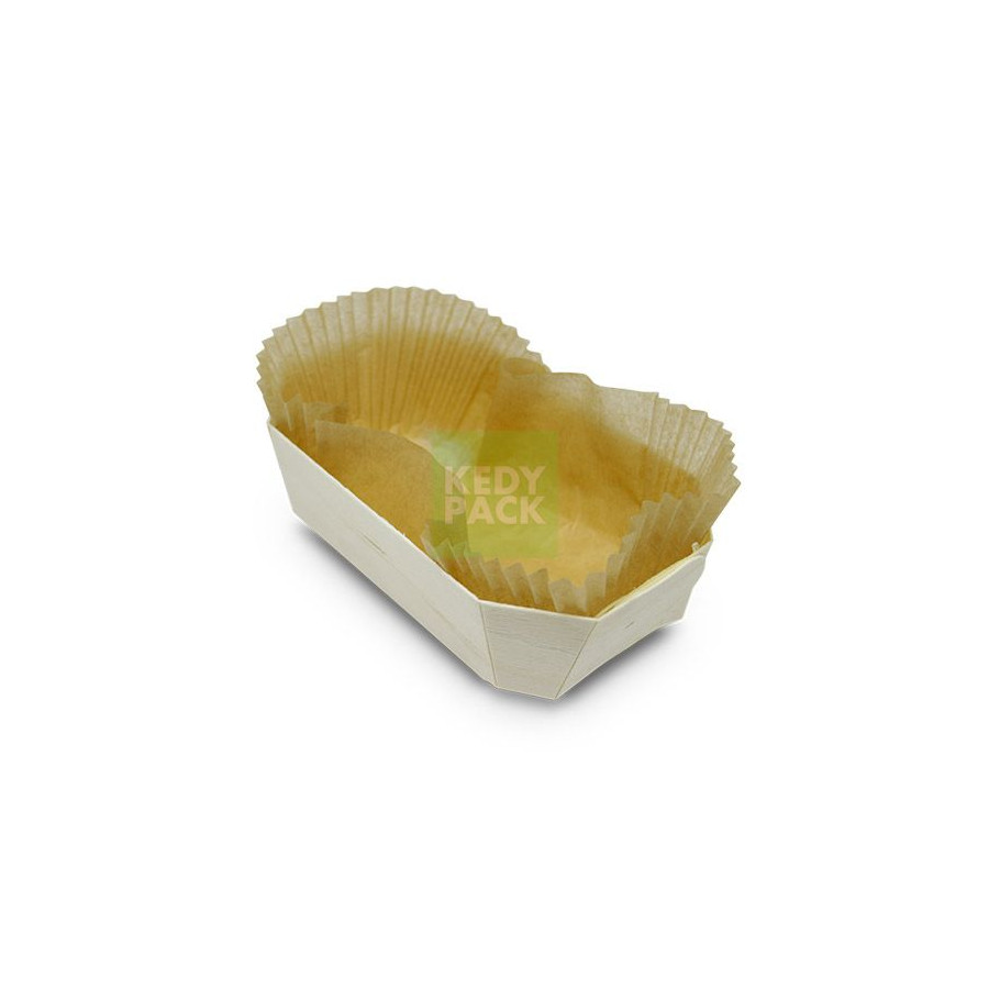Mini Moule avec feuille de Cuisson Mini Moule avec feuille de Cuisson
