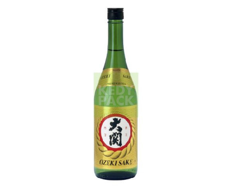 Sake ozeki 375ml