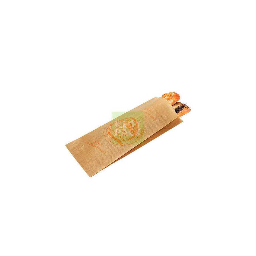 Sachet pain en papier kraft Sachet pain en papier kraft