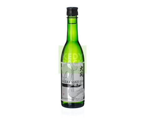 Sake ozeki dry