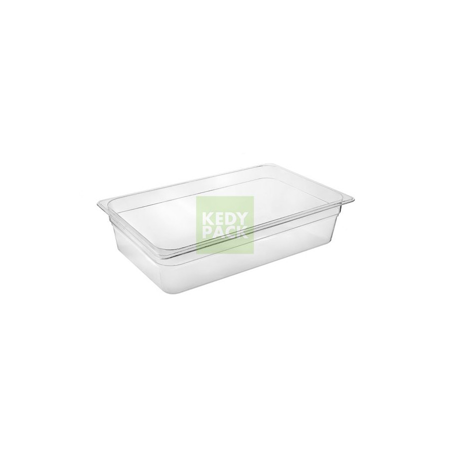 Bac Gastronomie en Plastique 1/1 Bac Gastronomie en Plastique 1/1