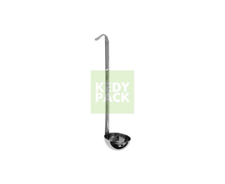 Louche en inox