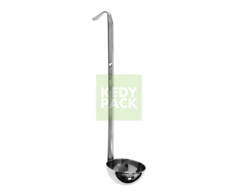 Louche en inox