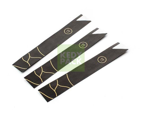 Pochette papier pour baguette
