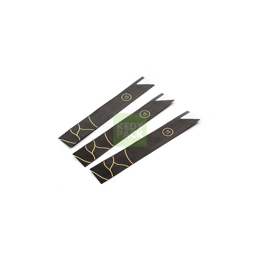 Pochette papier pour baguette Pochette papier pour baguette