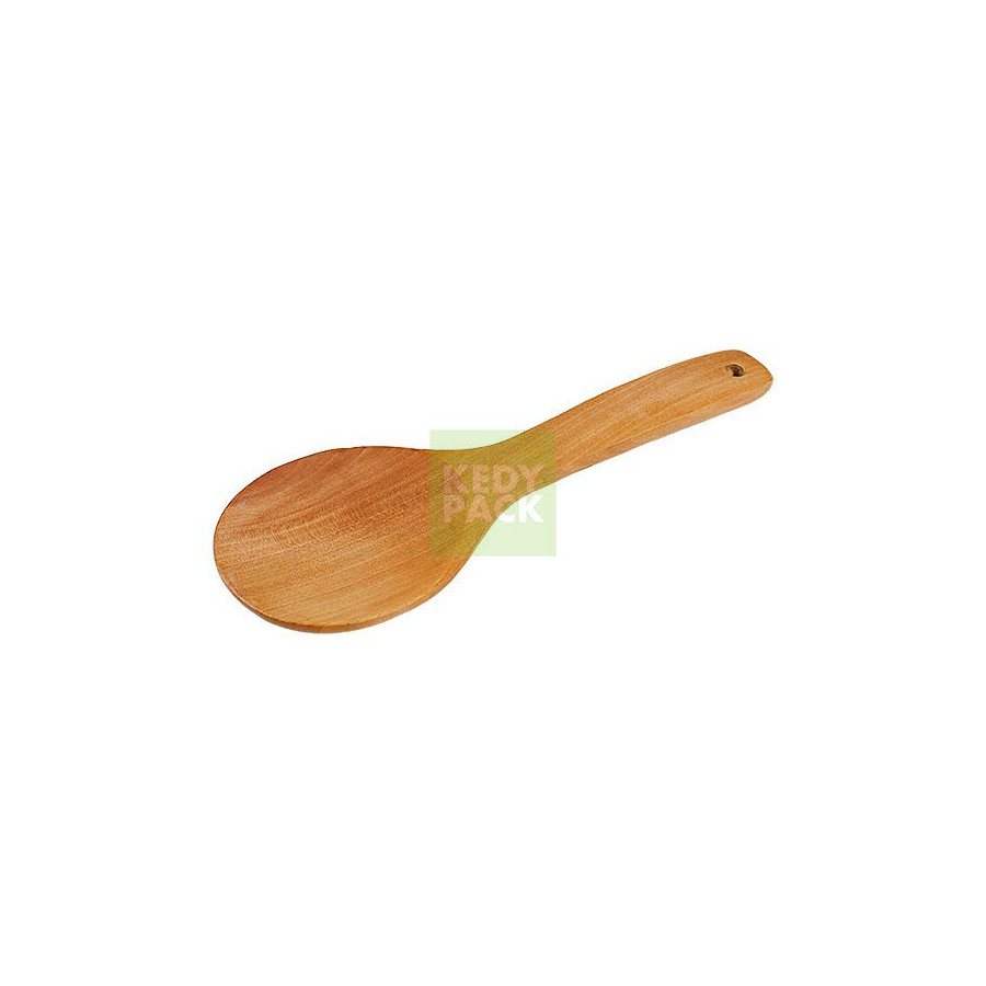 Spatule en bois pour riz