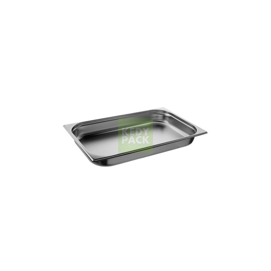 Bac GN Gastronome en Inox 1/1 Bac GN Gastronome en Inox 1/1