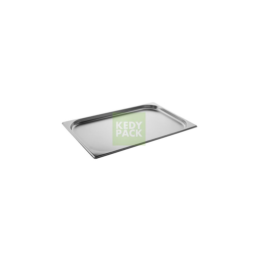 Bac GN Gastronome en Inox 1/1 Bac GN Gastronome en Inox 1/1